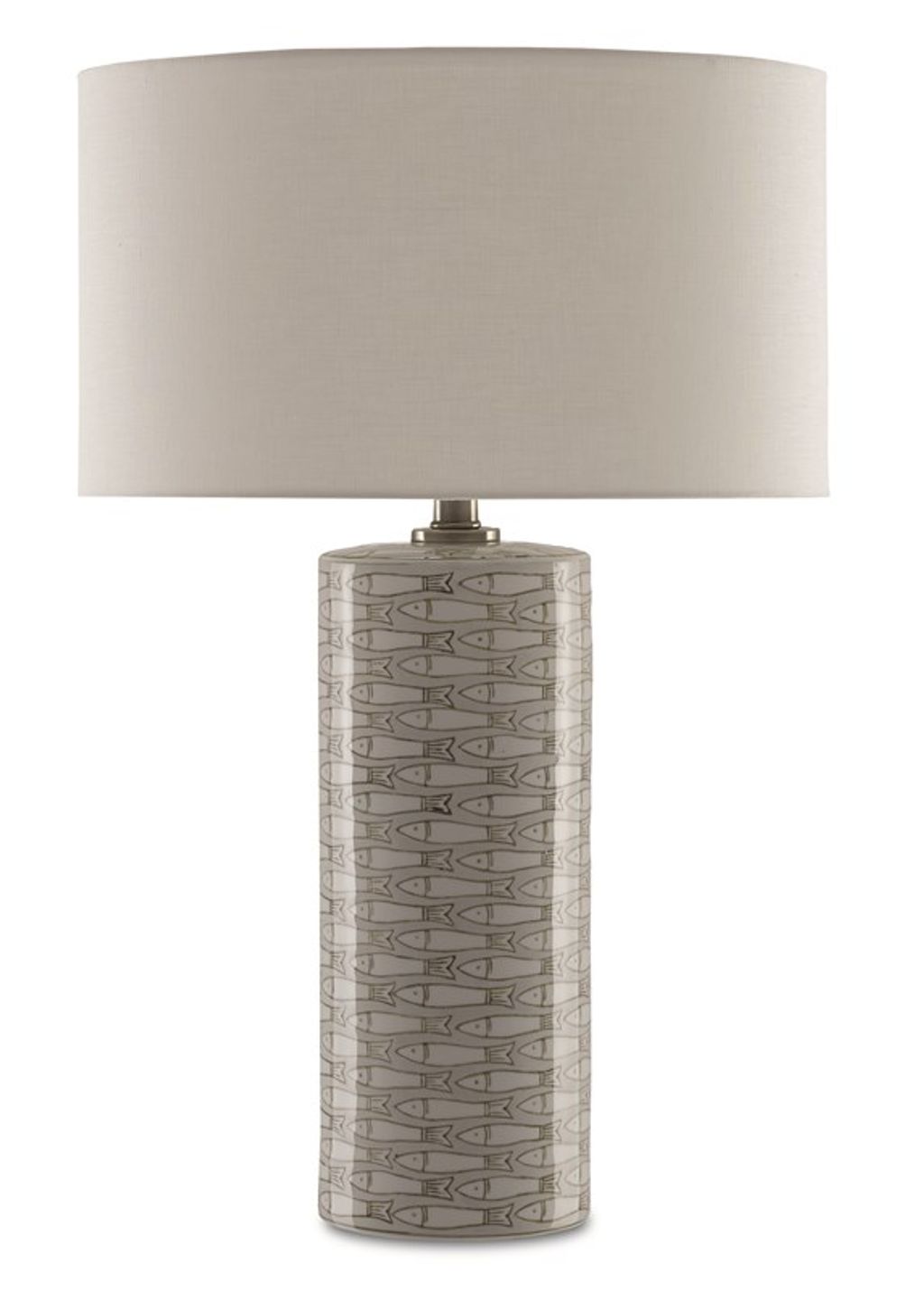 Fish Table Lamp
