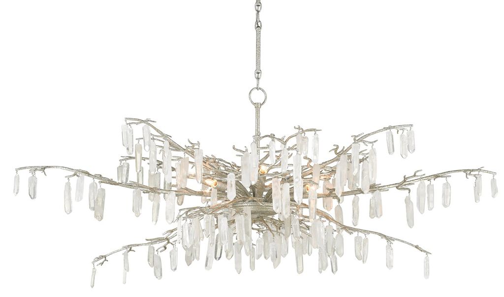 Preview image for Silver Chandelier