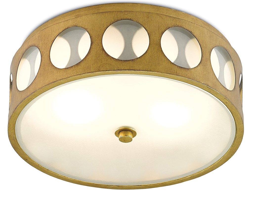Go-Go Flush Mount