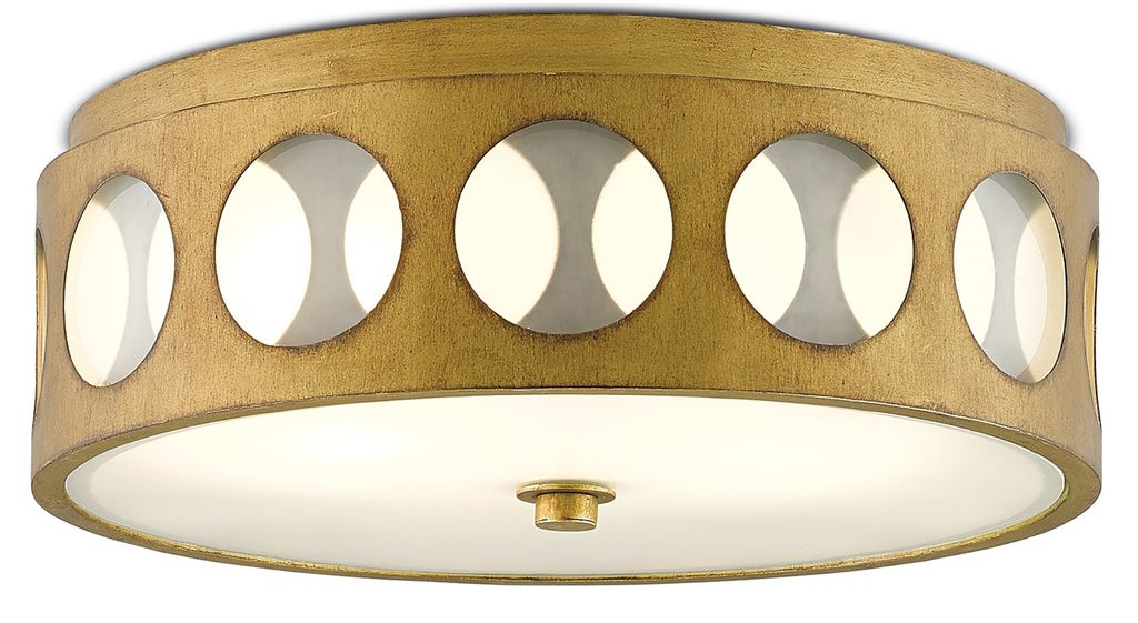 Go-Go Flush Mount