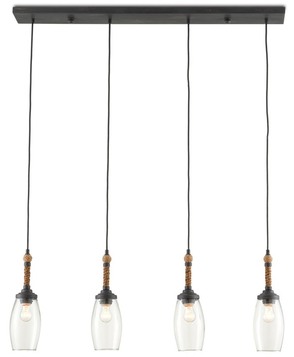 Preview image for Hightider Rectangular Chandelier