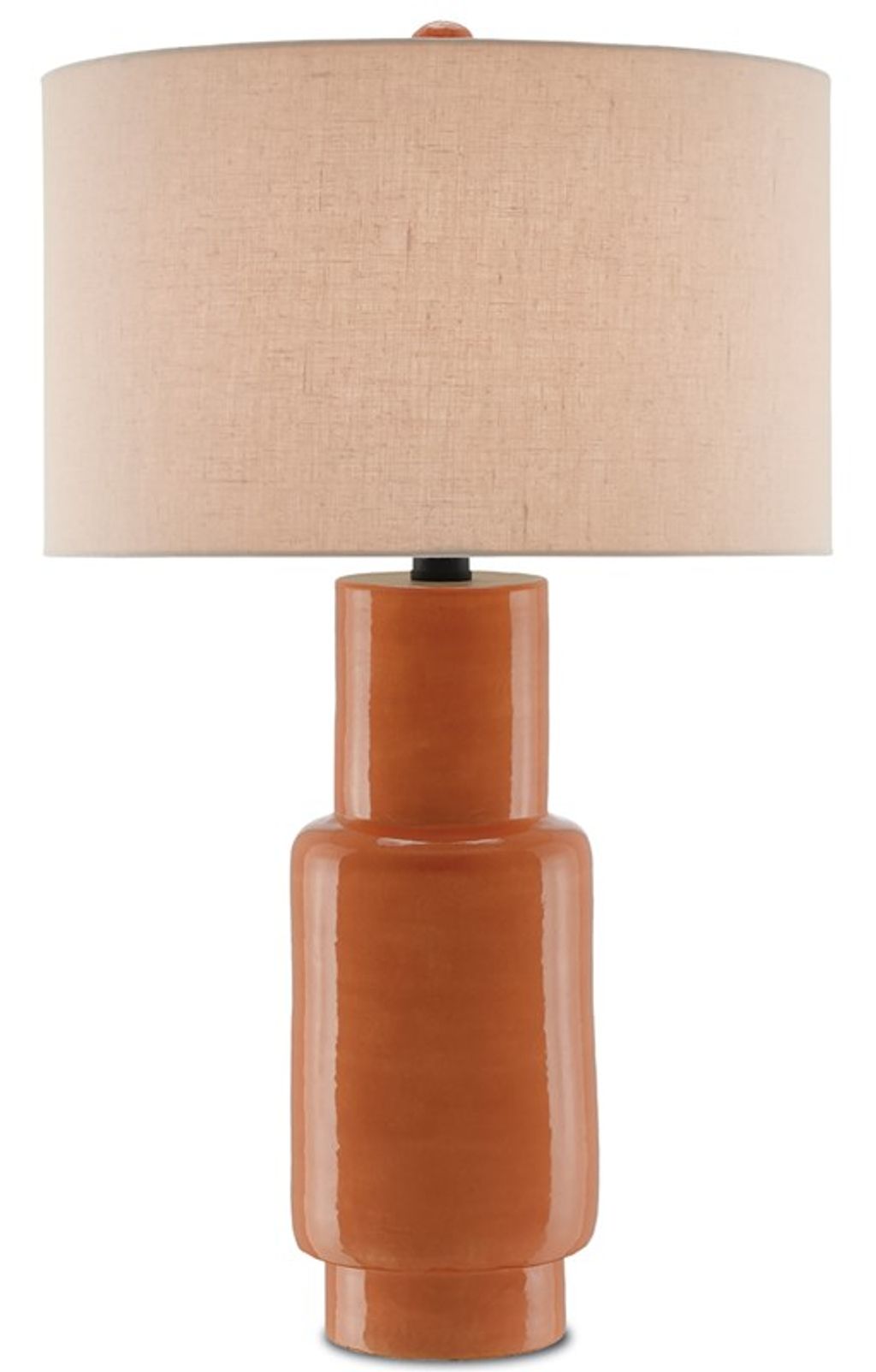 Preview image for Orange Table Lamp