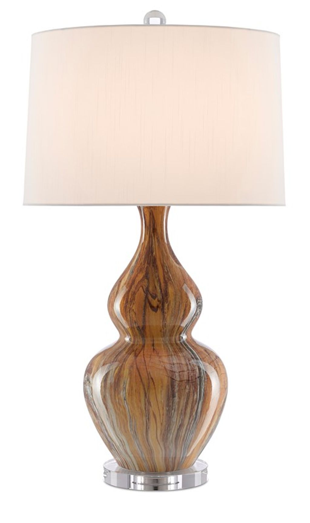 Preview image for Kolor Brown Table Lamp