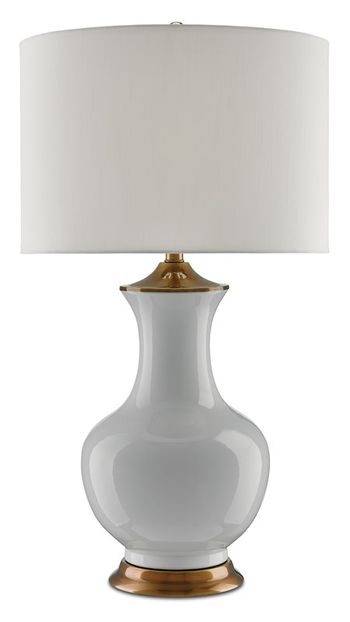 Lilith Table Lamp, White