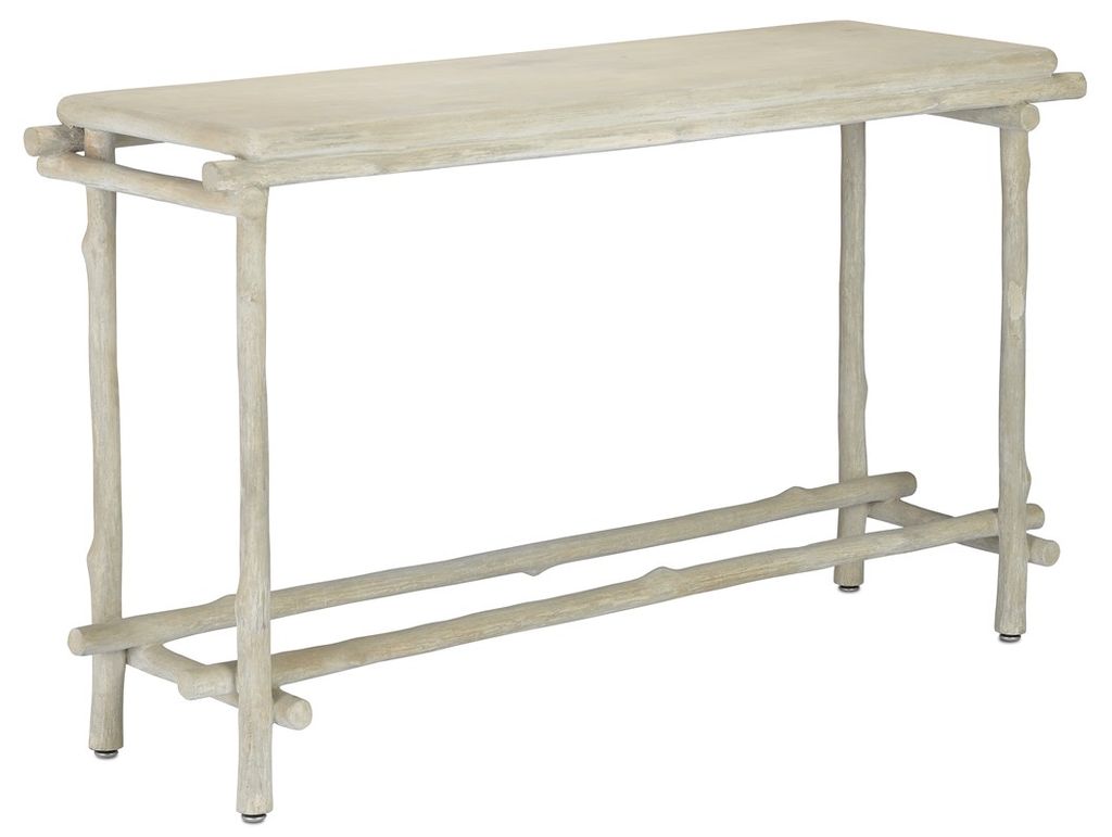 Preview image for Rustic Lodge Lakehouse Twig Console Table 52 inch