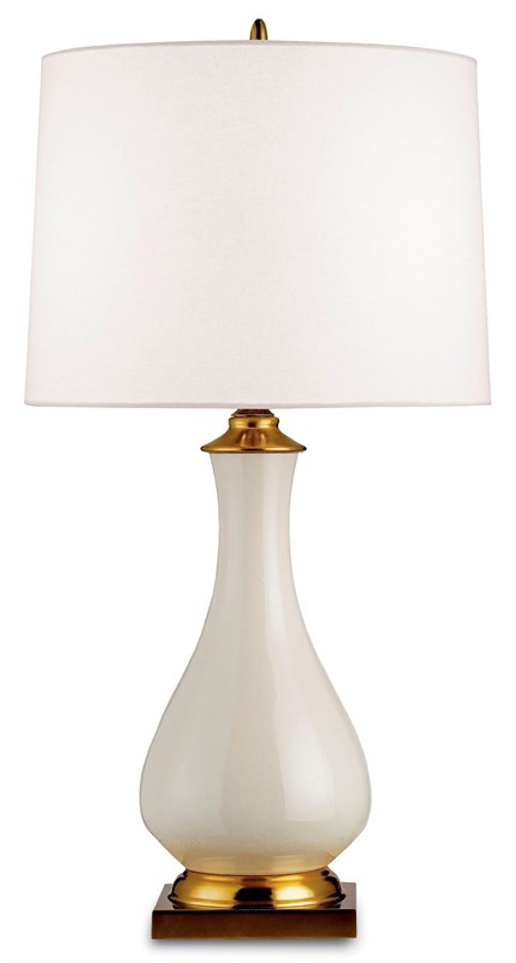 Preview image for Lynton Cream Table Lamp
