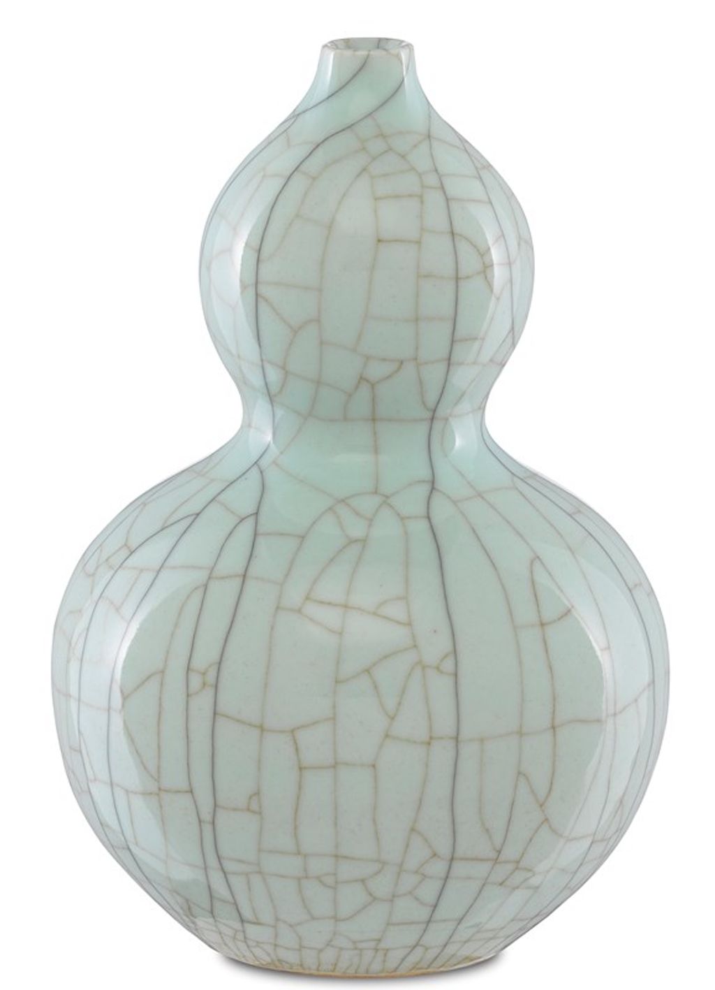 Preview image for Maiping Double Gourd Vase