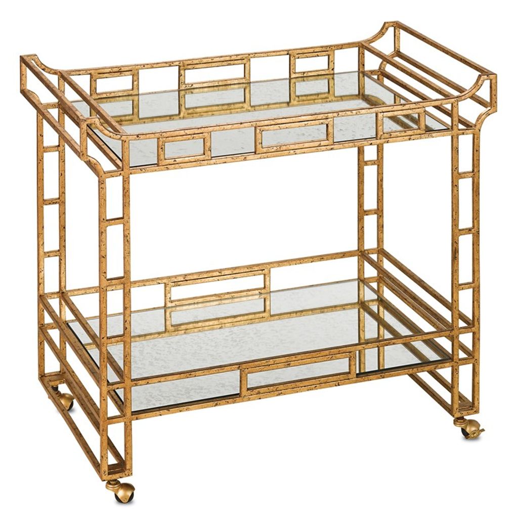 Preview image for Odeon Bar Cart
