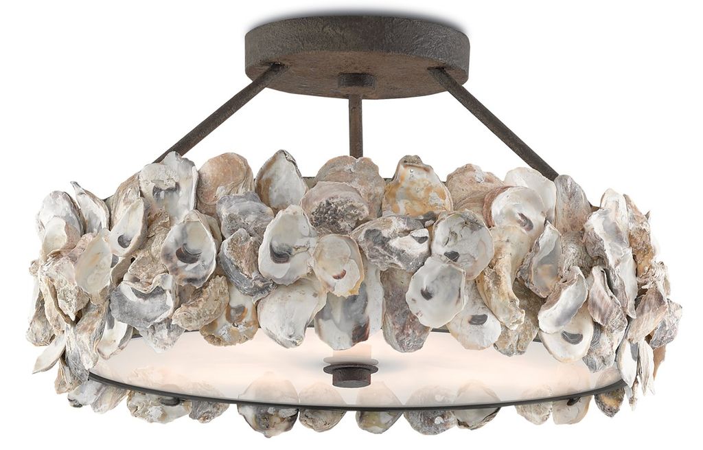 Preview image for Oyster Semi-Flush