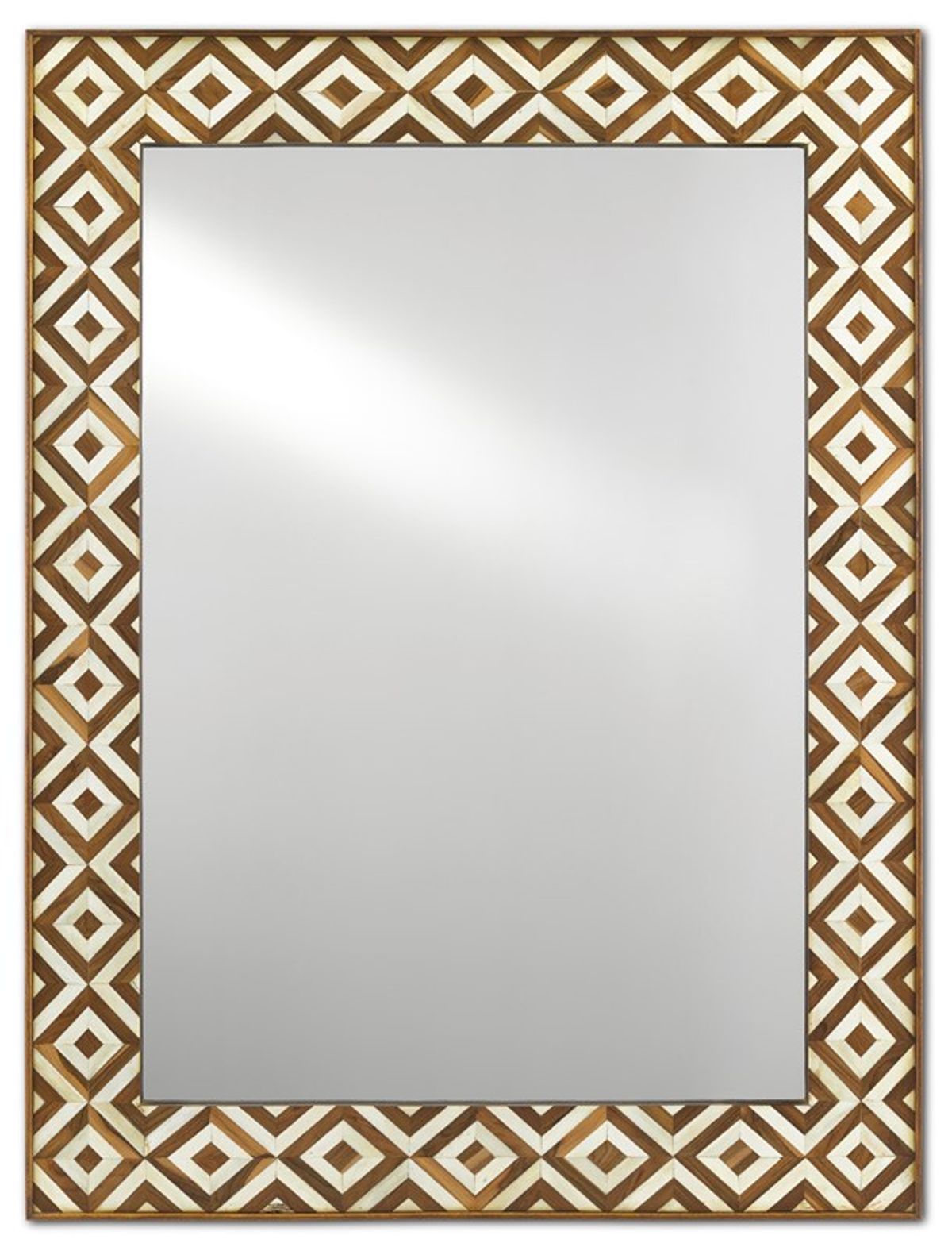 Persian Large Mirror