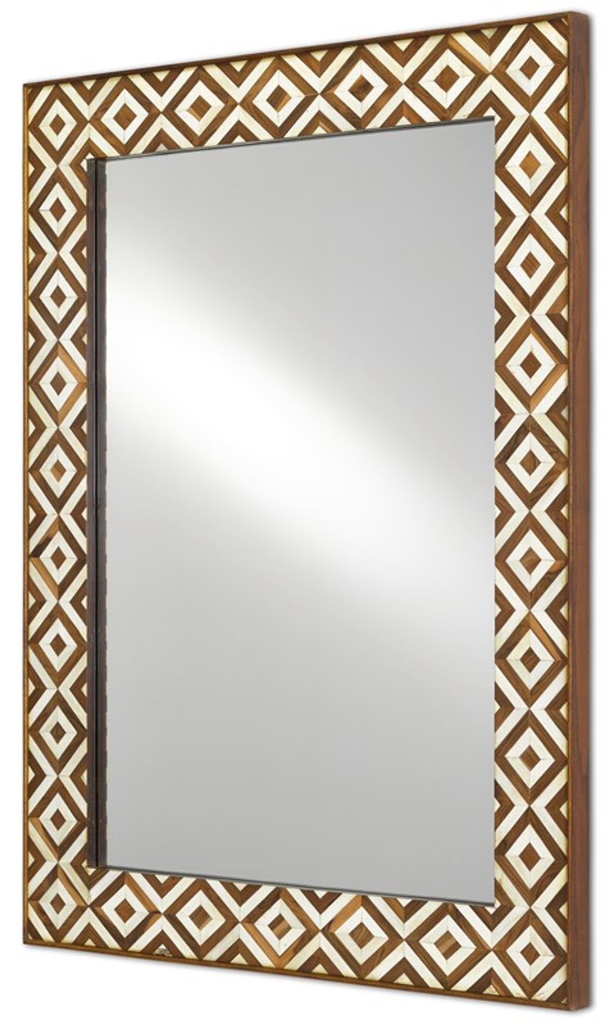 Persian Large Mirror