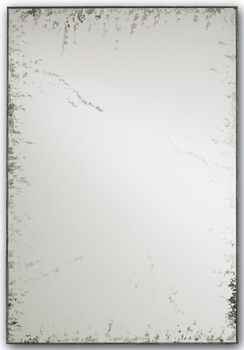 René Rectangular Mirror