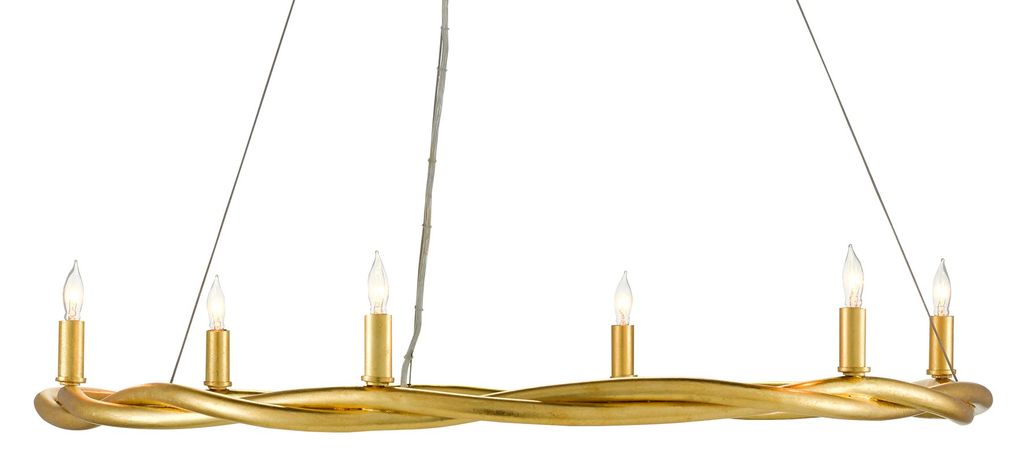 Soliloquy Chandelier