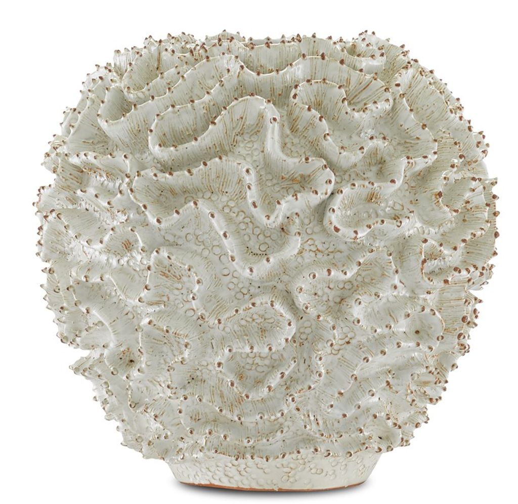 Swirl Small Vase