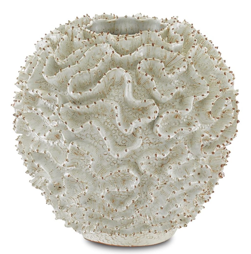 Swirl Small Vase
