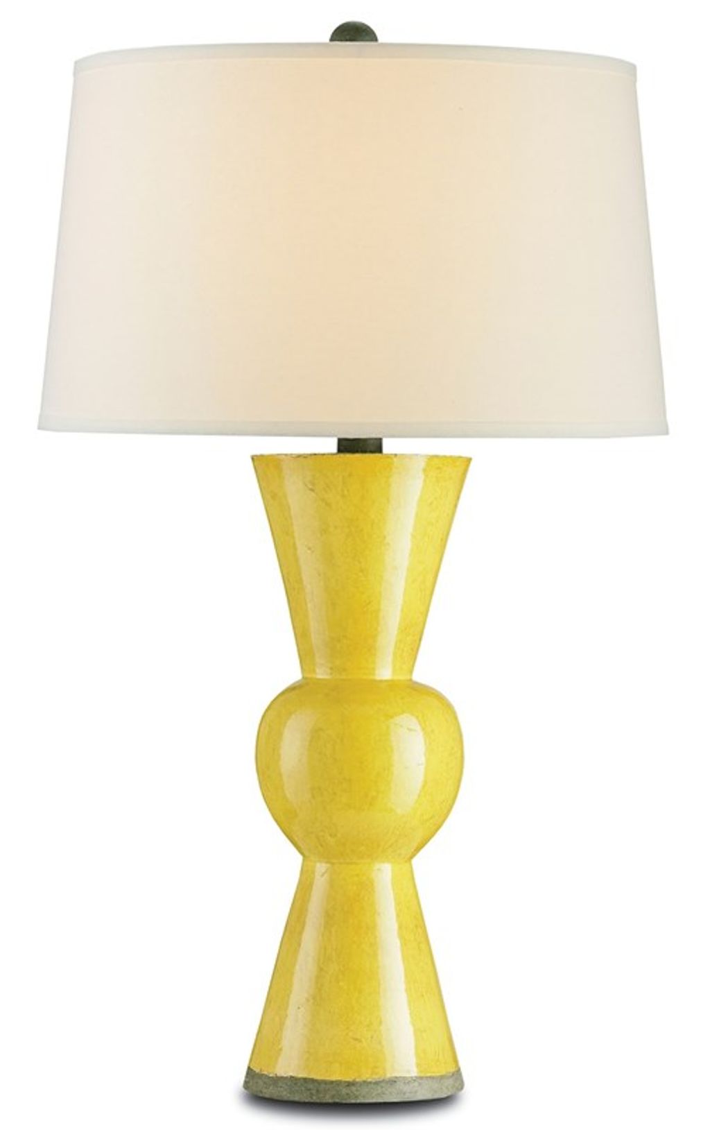 Preview image for Yellow Table Lamp