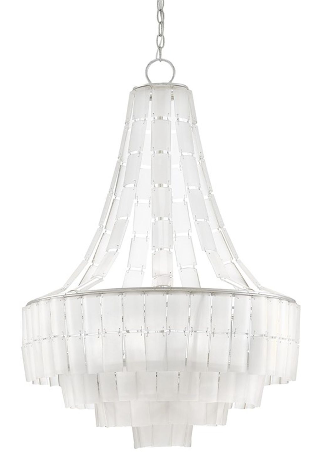 Preview image for Vintner Blanc Chandelier