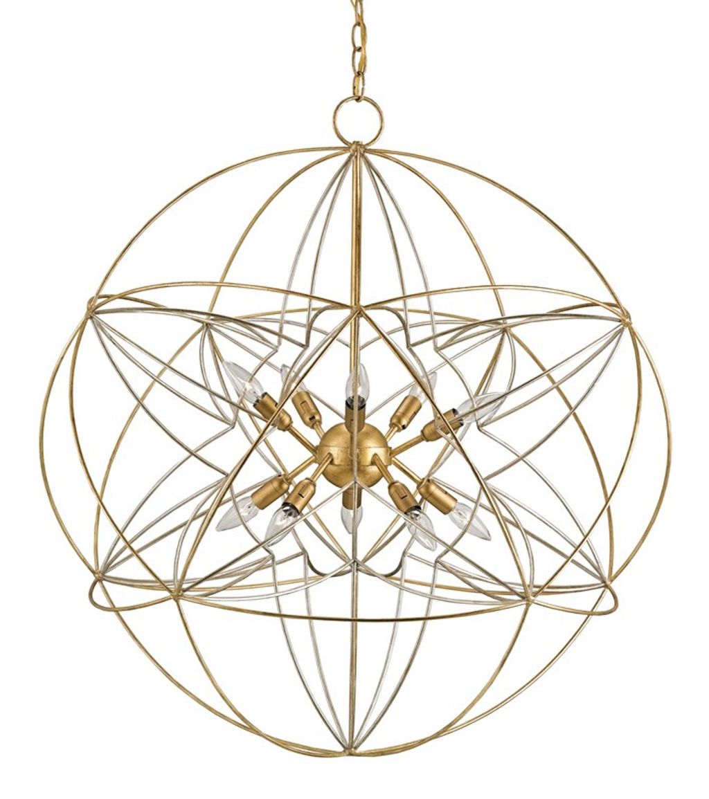 Preview image for Zenda Orb Chandelier