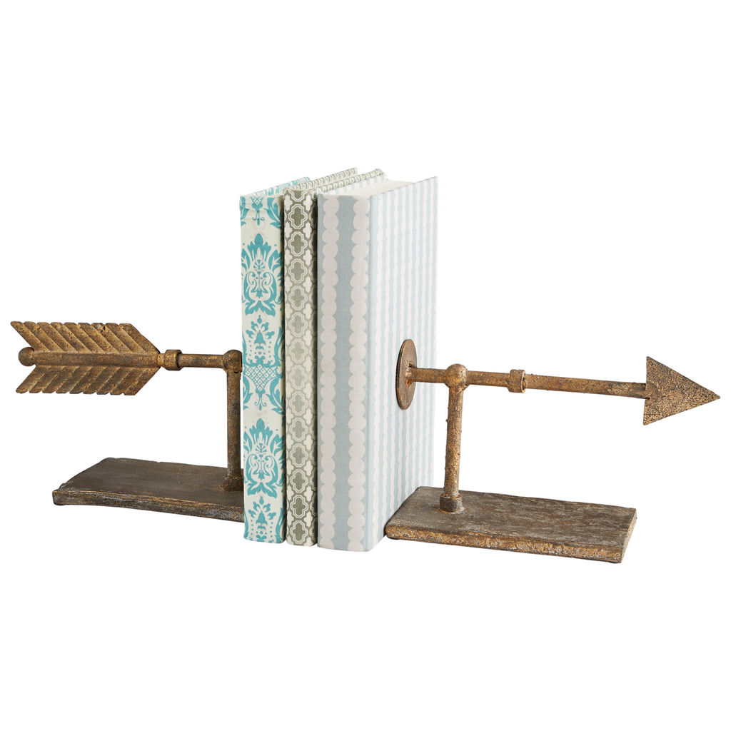 Preview image for Archer Bookends