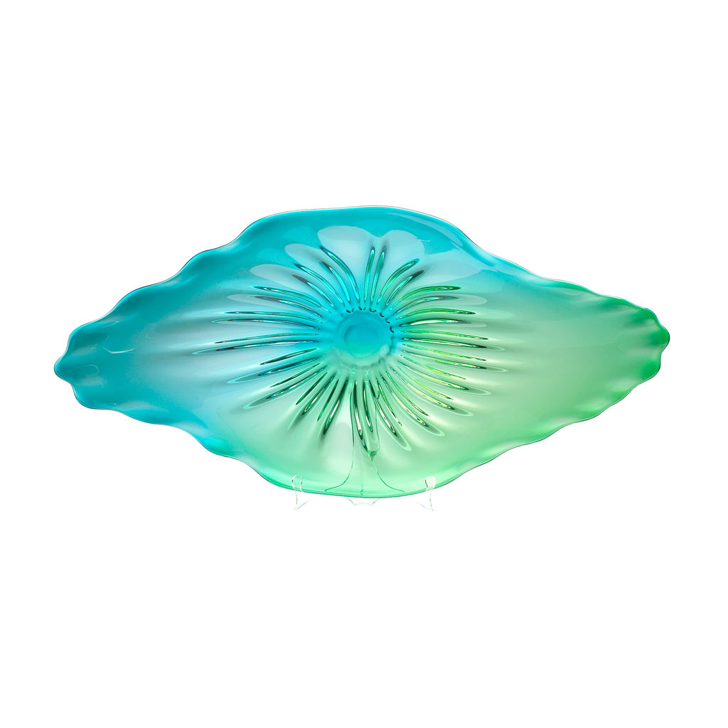 Preview image for Art Glass Plate