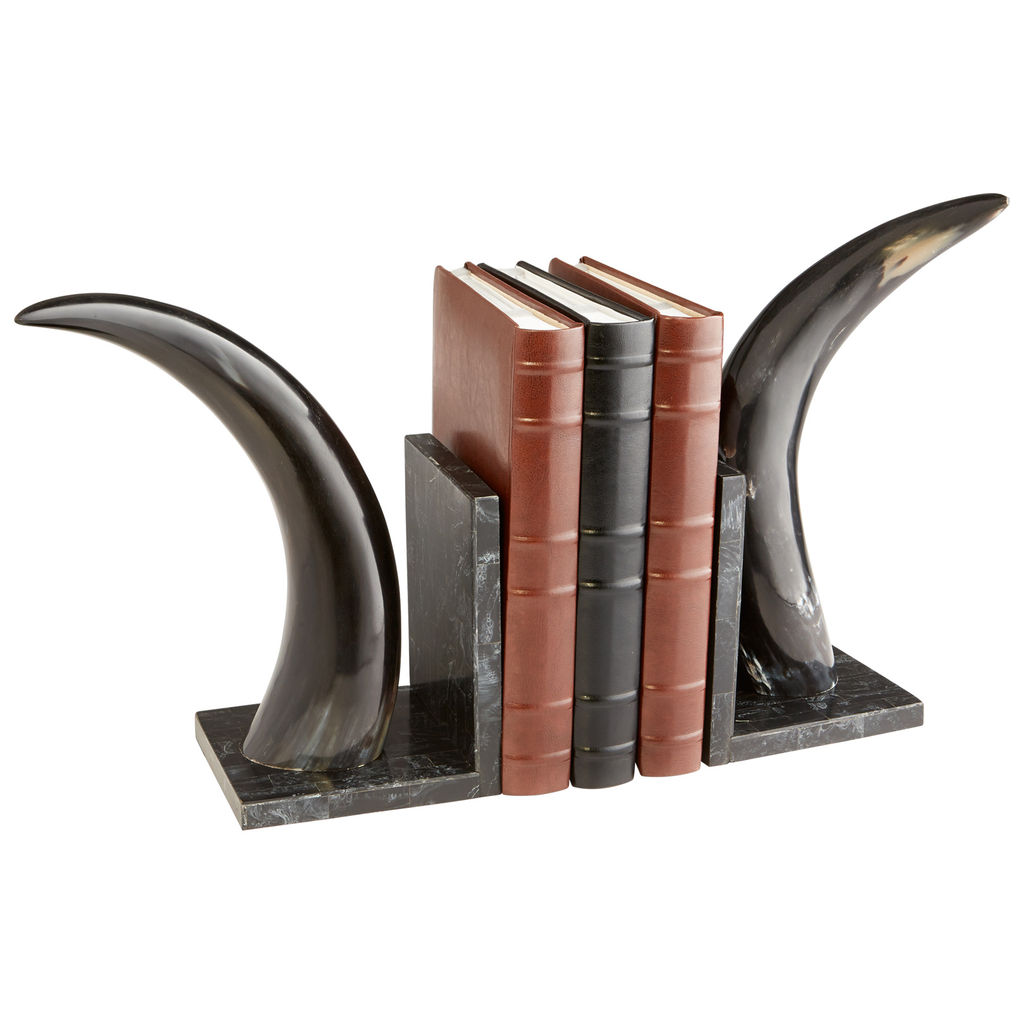 Preview image for Horn Rimmed Bookends