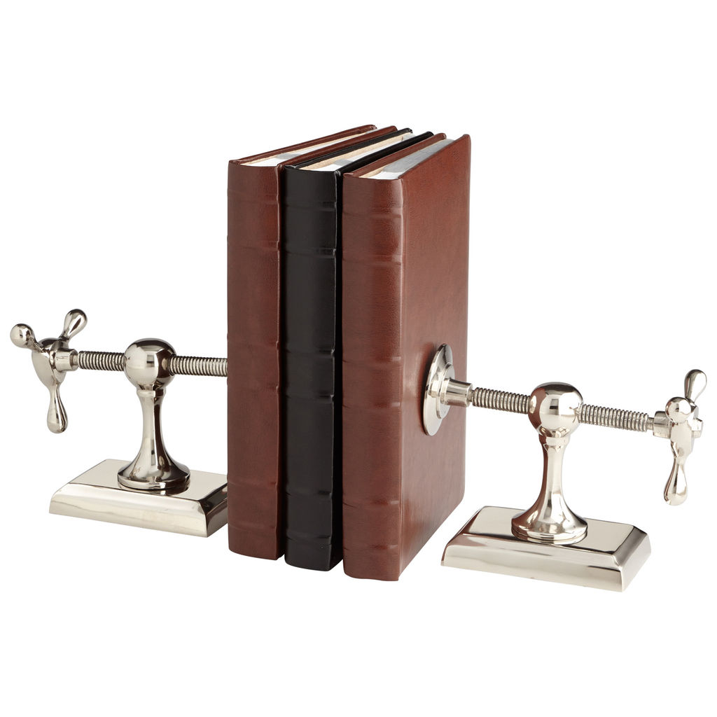 Preview image for Hot & Cold Bookends