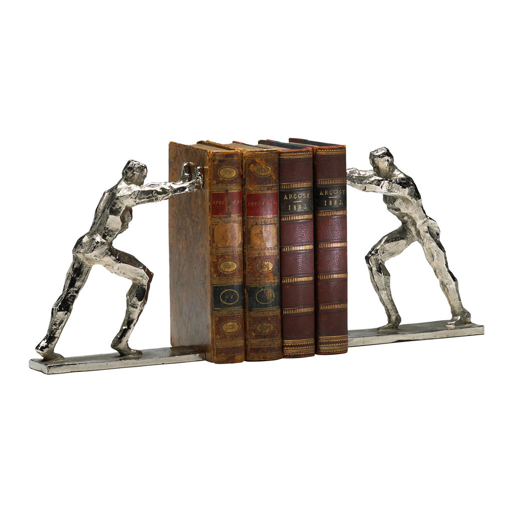 Preview image for Iron Man Bookends