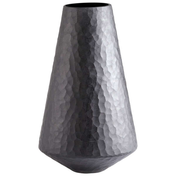 Large Lava Vase