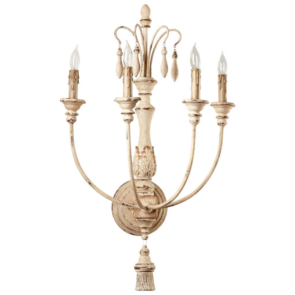 Preview image for Maison Four Light Wall Bracket