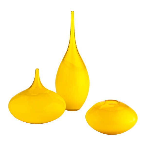 Moonbeam Vase