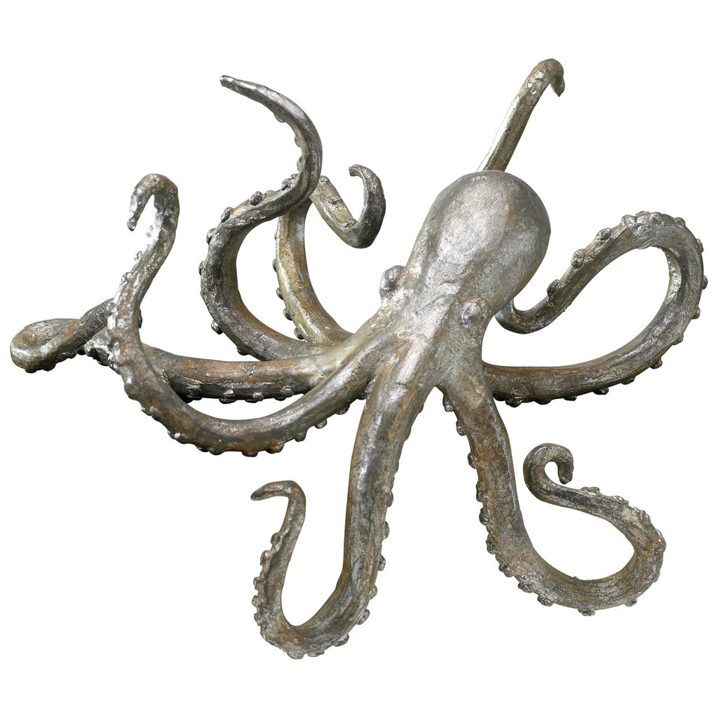 Preview image for Octopus Shelf Decor