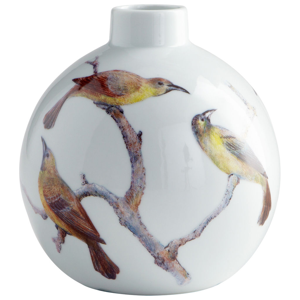 Preview image for Small Aviary Vase