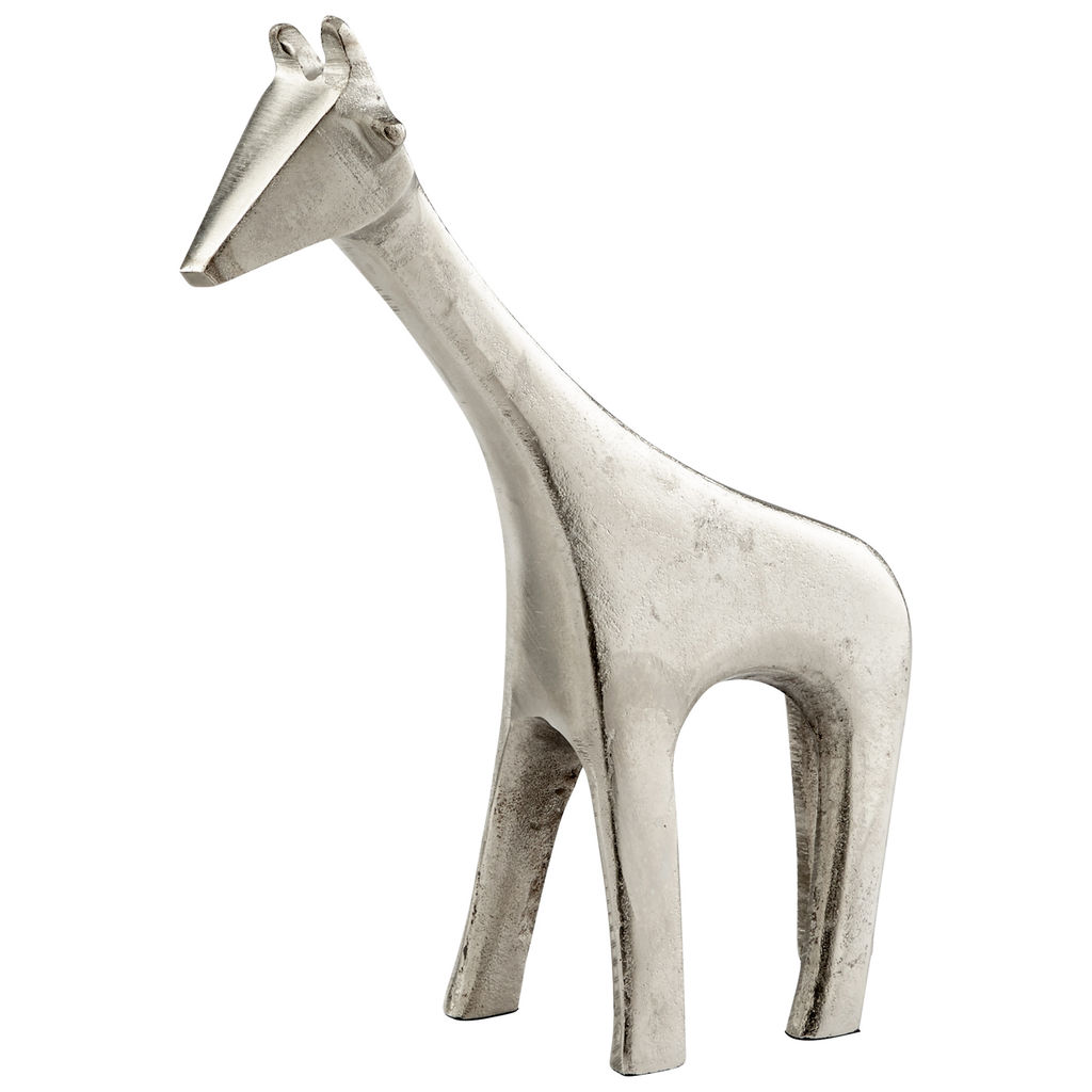 Small Nickel Neck Sculpture
