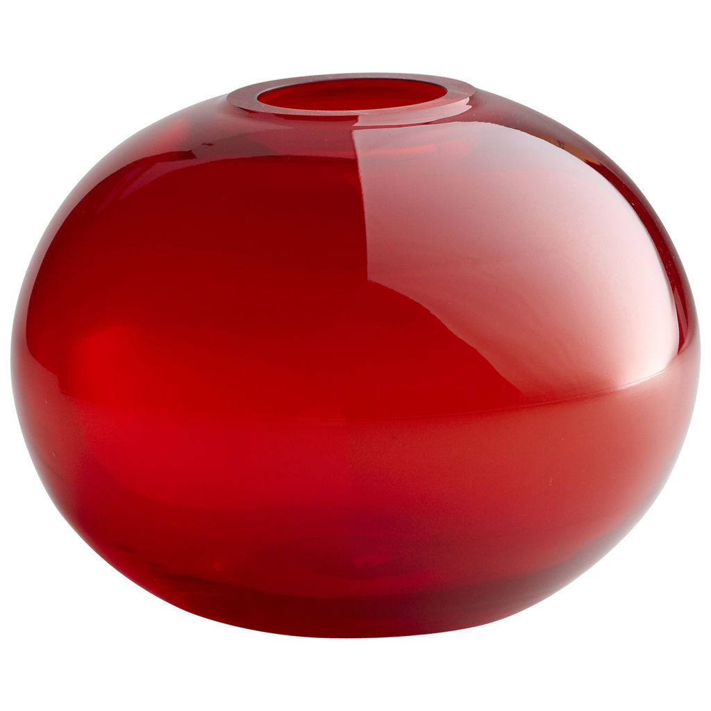 Preview image for Small Red Pod Vase