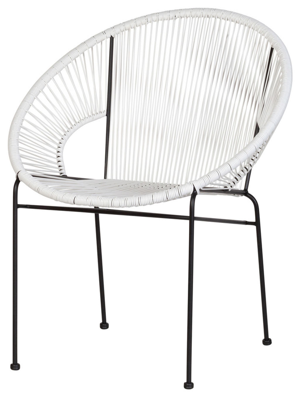 Preview image for Acapulco Ixtapa Lounge Chair, White