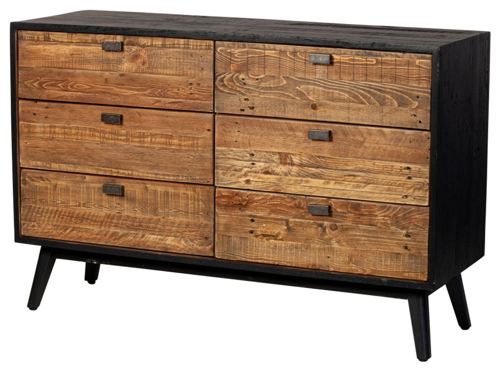 Preview image for Ana Six Drawer Dresser