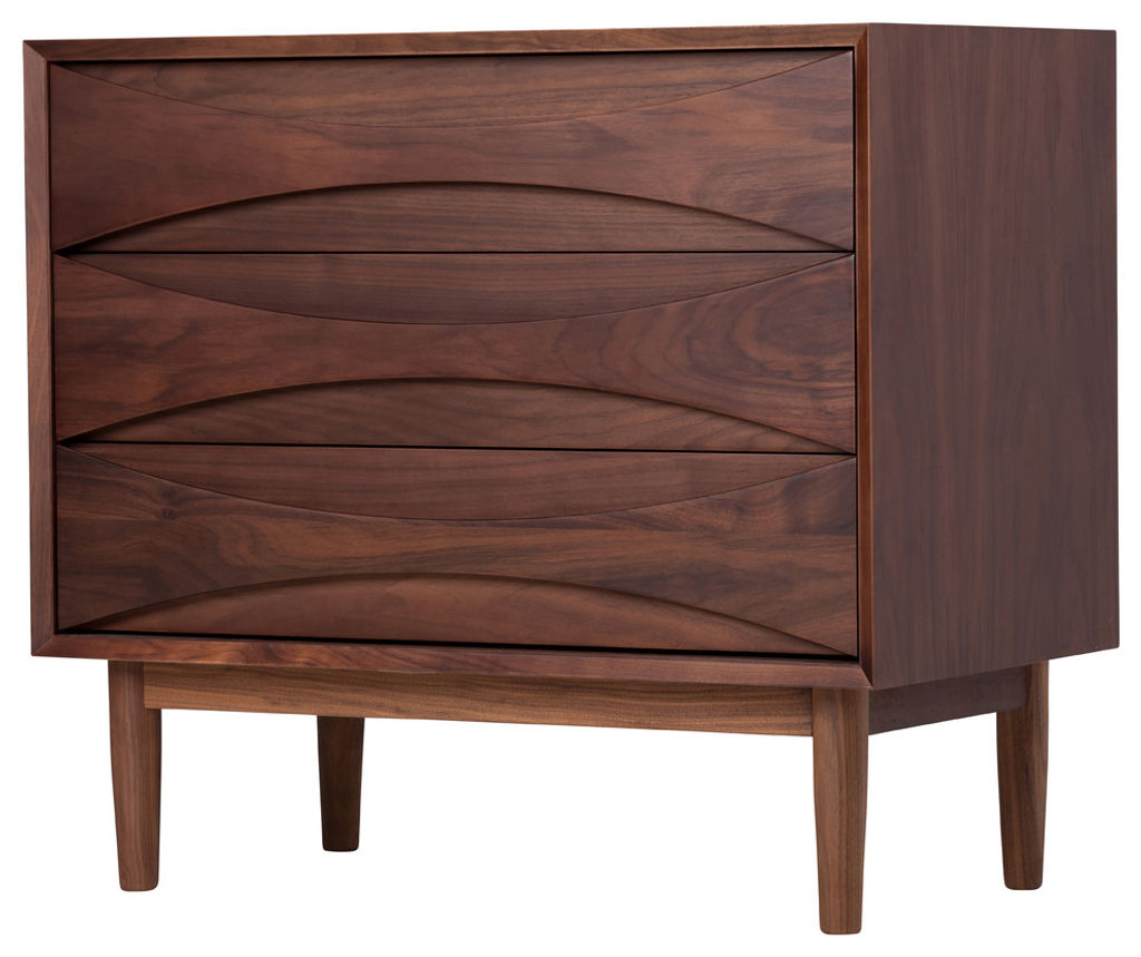 Preview image for Arne Vodder Style Lowboy Chest
