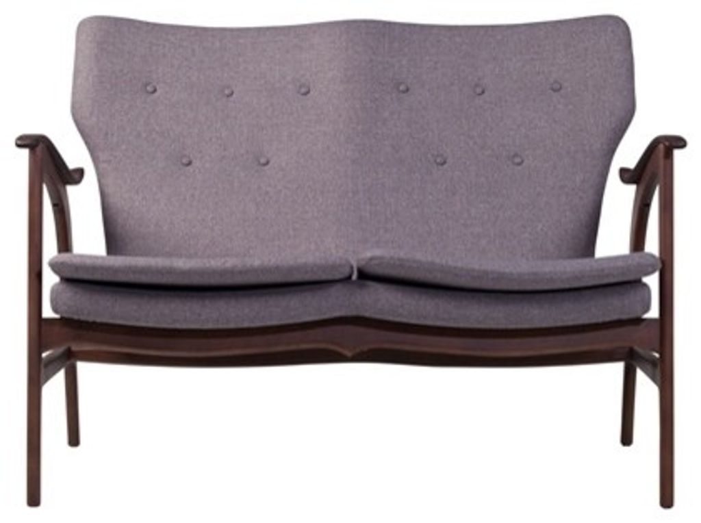 Preview image for Midcentury Mordern Love Seat