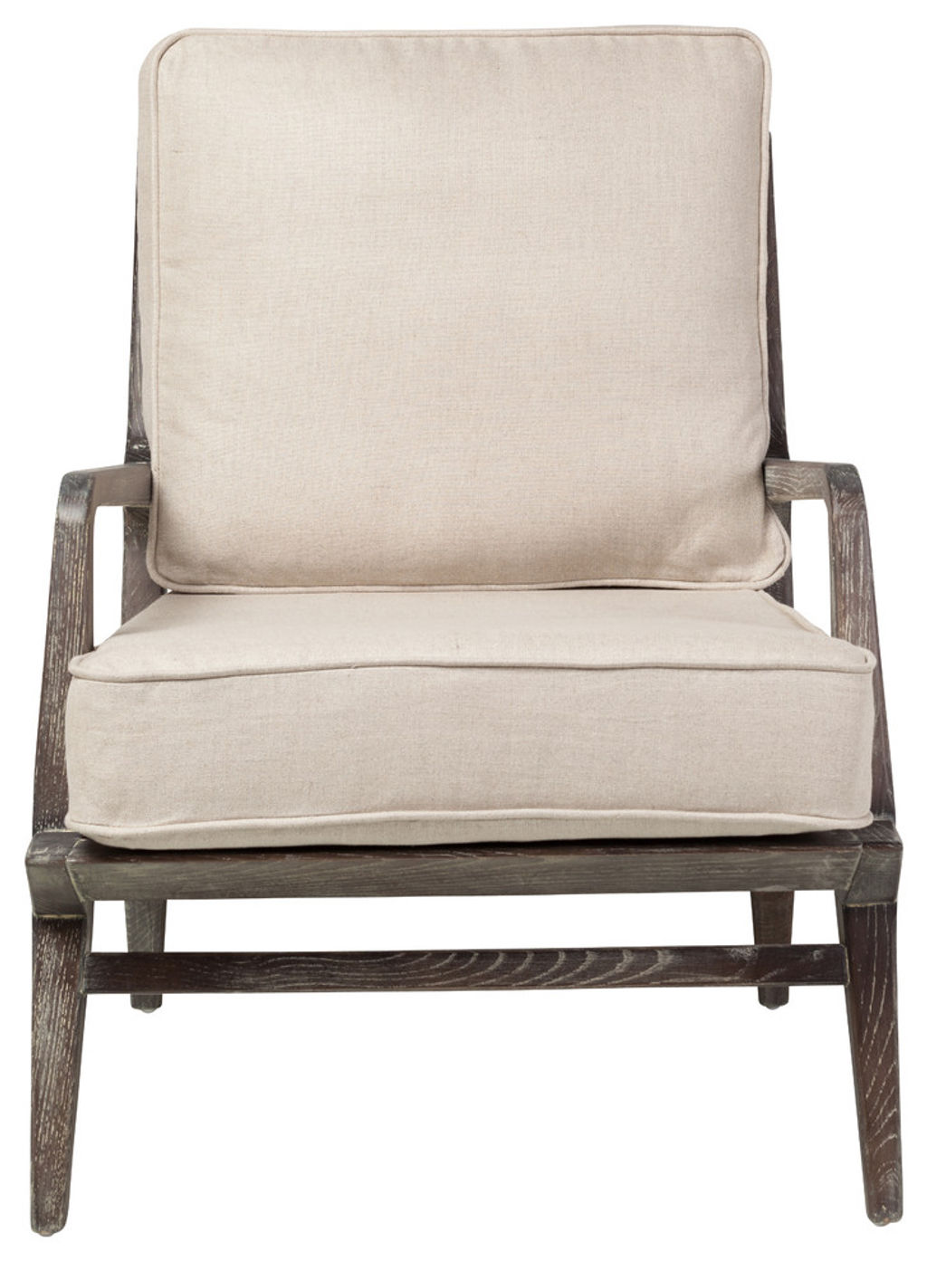 Preview image for Murphy Lounge Chair, Natural White