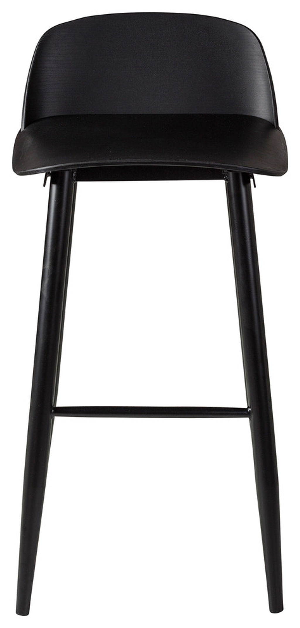 Bar Stool, Black