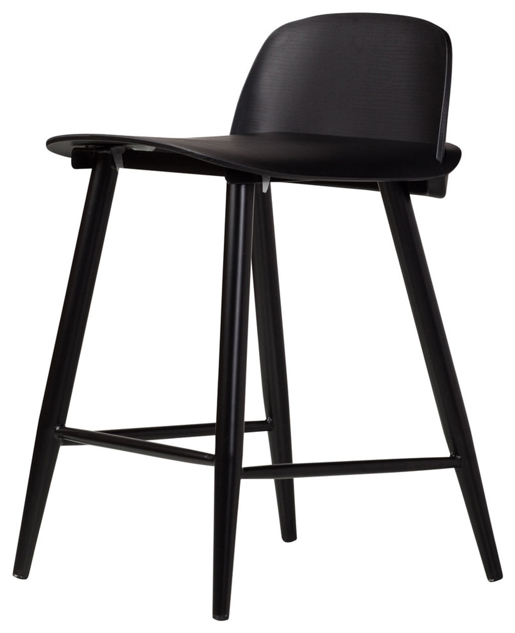 Preview image for Counter Stool, Black