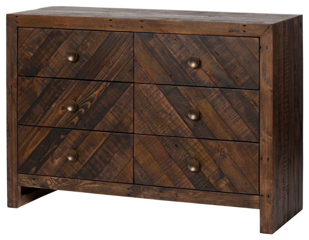 Preview image for Vanya Six Drawer Dresser