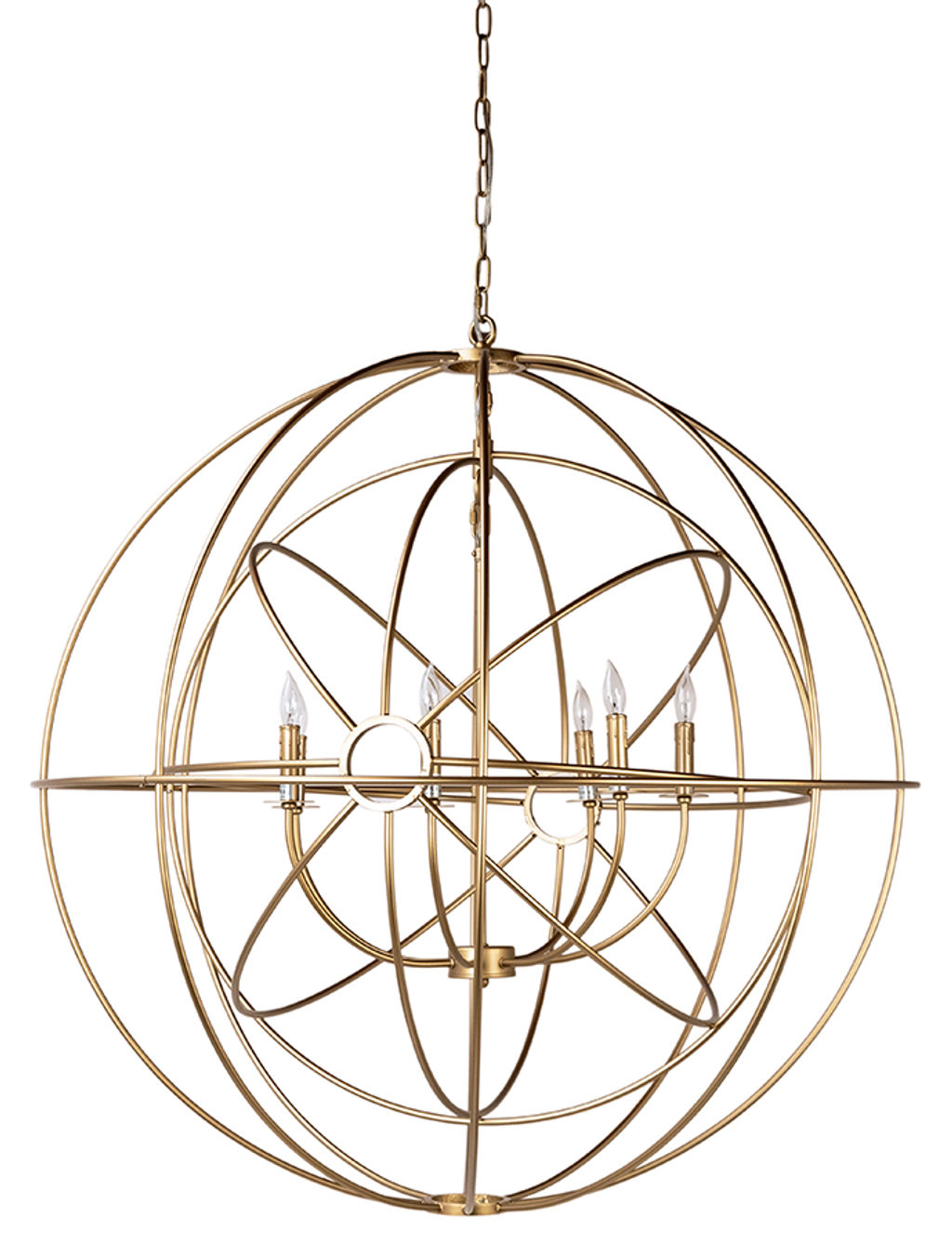 Preview image for Aldino Chandelier
