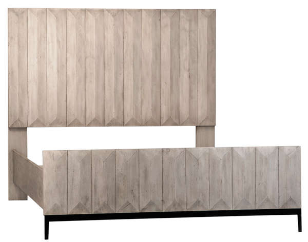 Aldwell Bed Queen