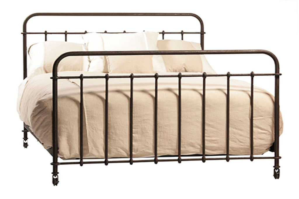 Baldwin Iron Bed Eastking