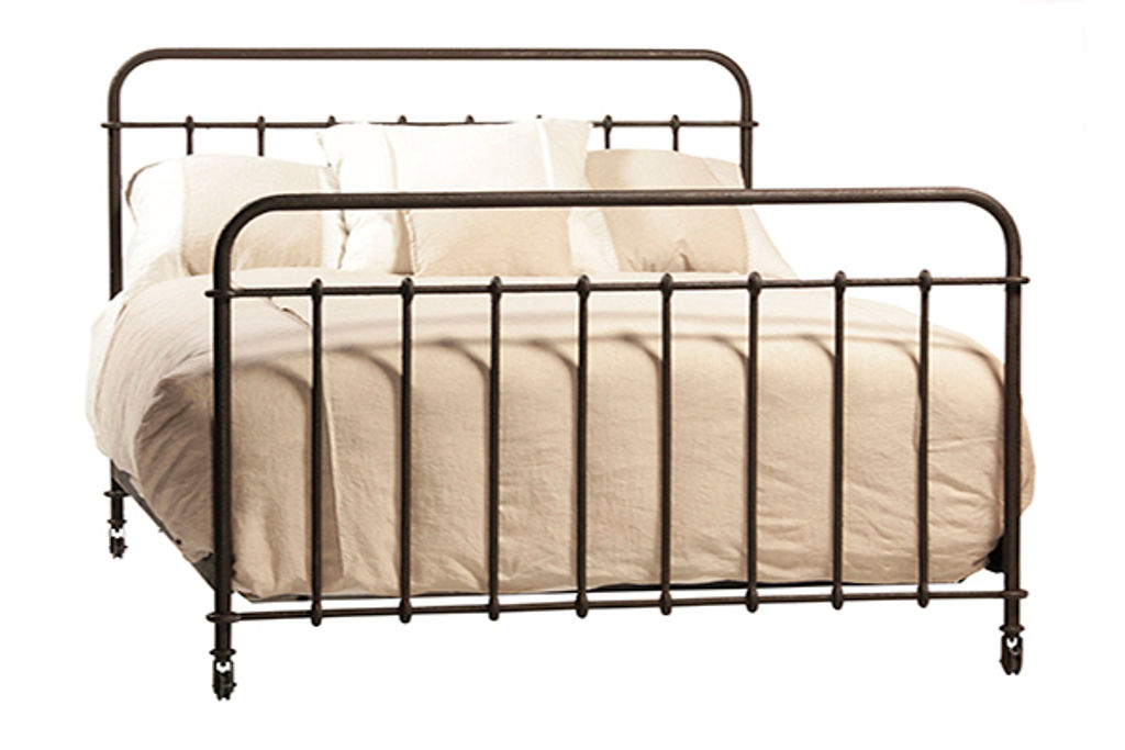 Baldwin Iron Bed Queen