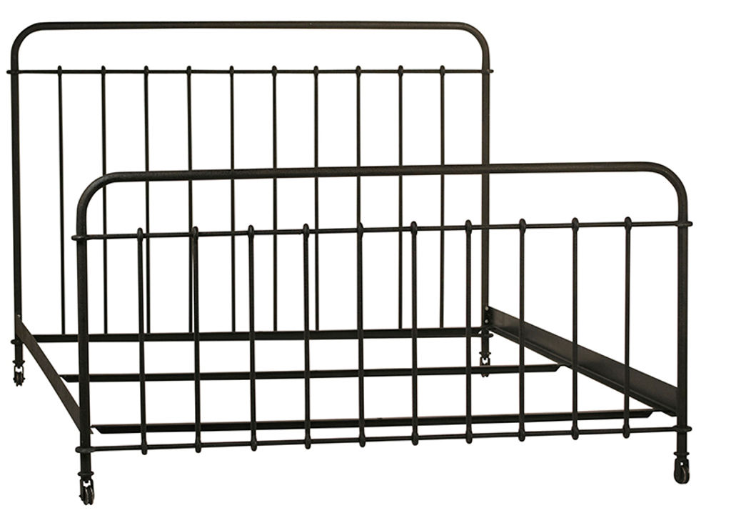 Baldwin Iron Bed Queen