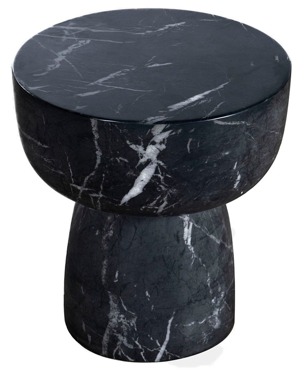 Preview image for Baltimore End Table Large, Black