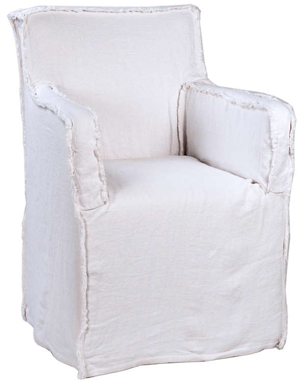 Barlow Chair White