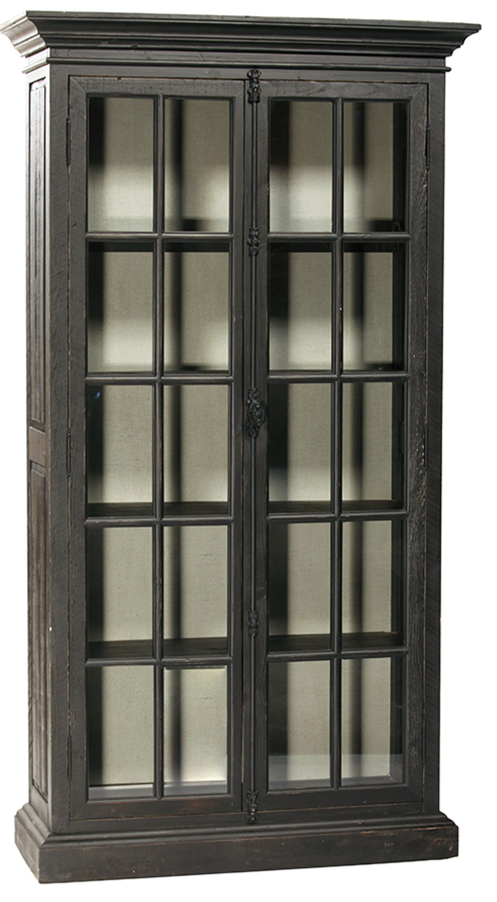 Barnsley Cabinet Black